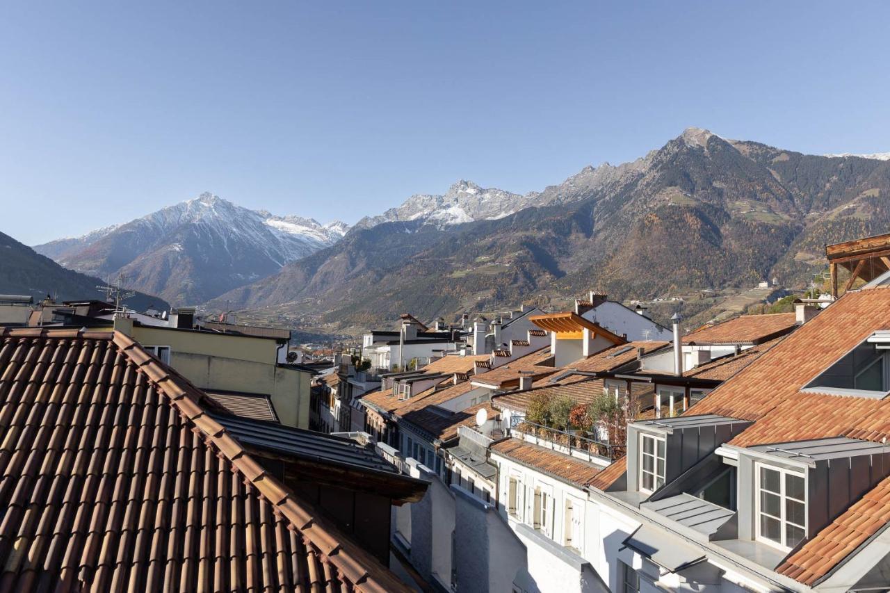 Attica 54 Apartments Merano Exterior foto
