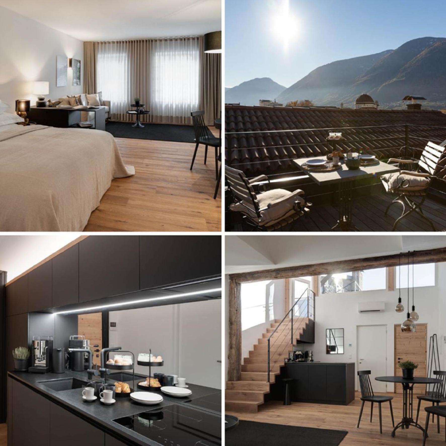 Attica 54 Apartments Merano Exterior foto